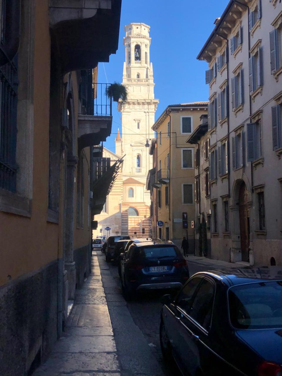 Duomo Apartment Βερόνα Εξωτερικό φωτογραφία
