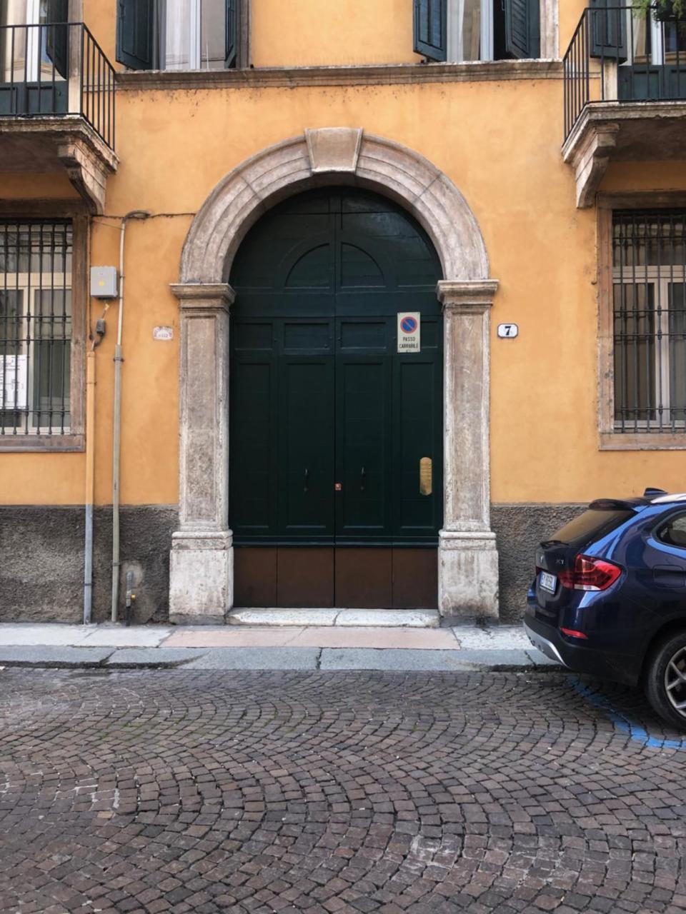 Duomo Apartment Βερόνα Εξωτερικό φωτογραφία