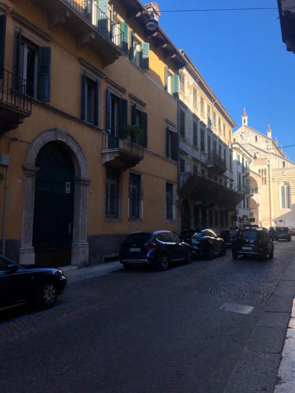Duomo Apartment Βερόνα Εξωτερικό φωτογραφία
