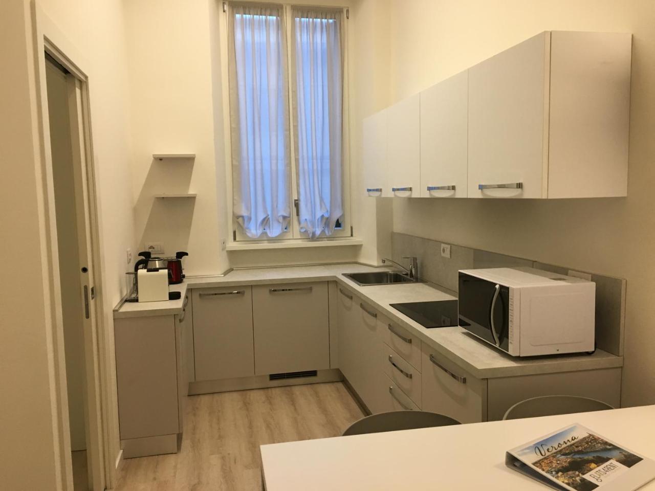 Duomo Apartment Βερόνα Εξωτερικό φωτογραφία